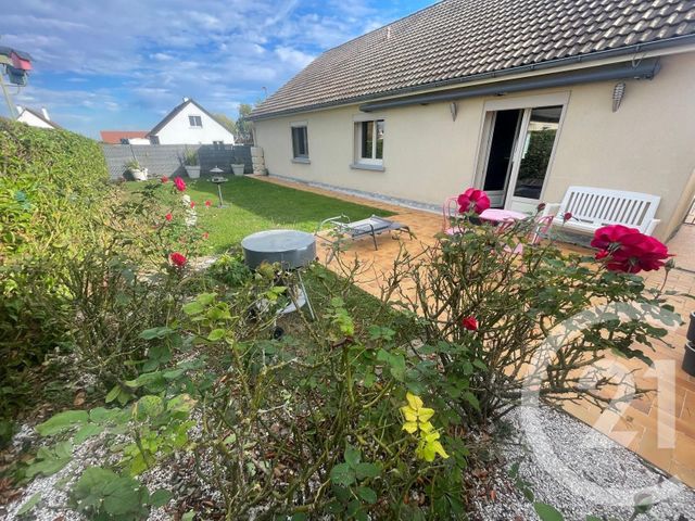 Maison à vendre SAINS EN AMIENOIS