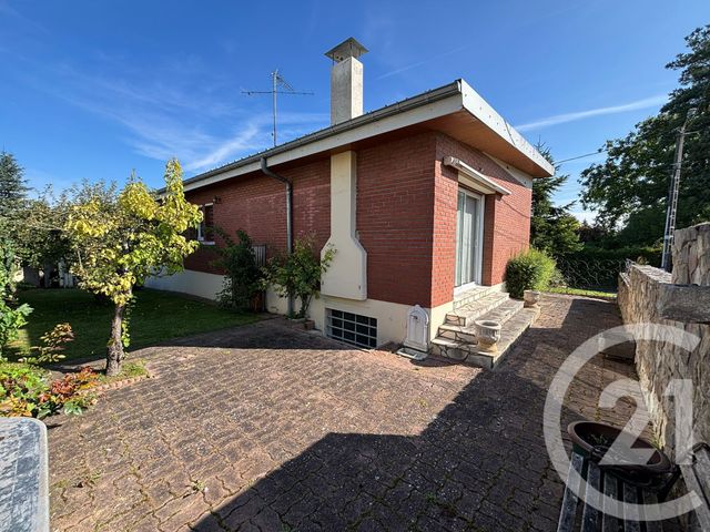 Maison à vendre - 5 pièces - 119,34 m2 - Loeuilly - 80 - PICARDIE