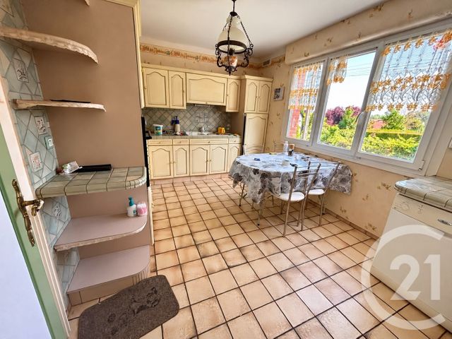 Maison &agrave; vendre - 5 pi&egrave;ces - 119,34 m2 - Loeuilly - 80 - PICARDIE