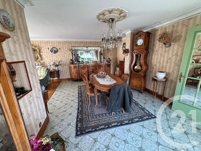 Maison à vendre - 5 pièces - 119,34 m2 - Loeuilly - 80 - PICARDIE