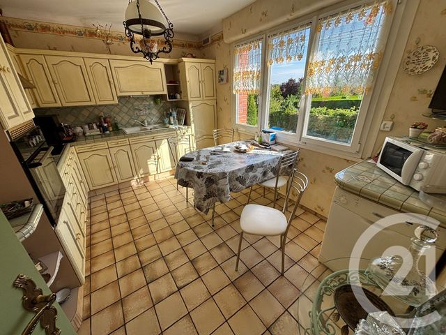 Maison à vendre - 5 pièces - 119,34 m2 - Loeuilly - 80 - PICARDIE
