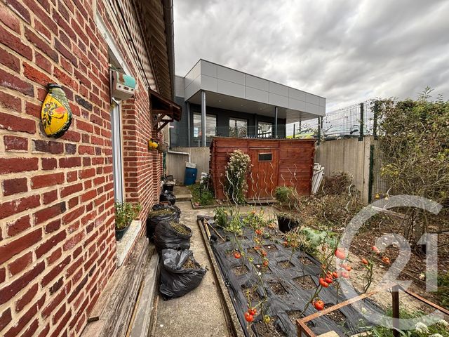Maison &agrave; vendre - 5 pi&egrave;ces - 95 m2 - Montdidier - 80 - PICARDIE