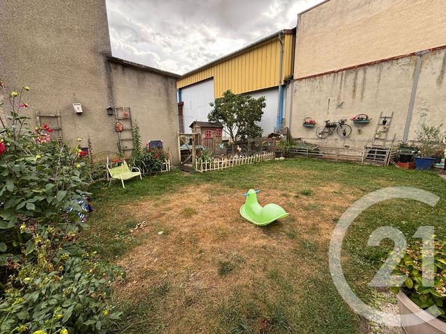 Maison &agrave; vendre - 5 pi&egrave;ces - 95 m2 - Montdidier - 80 - PICARDIE