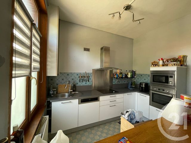 maison - ST LEGER LES DOMART - 80