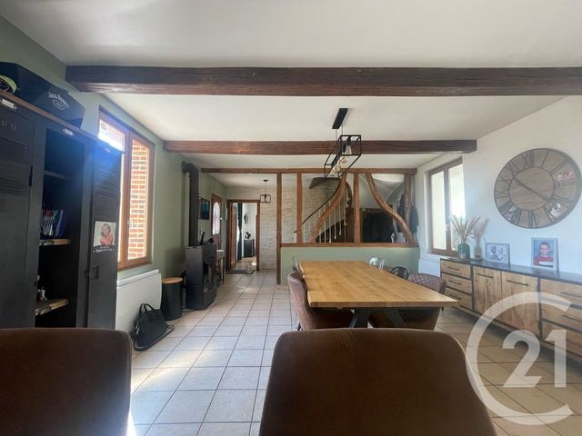 Maison à vendre - 5 pièces - 237 m2 - Warloy Baillon - 80 - PICARDIE
