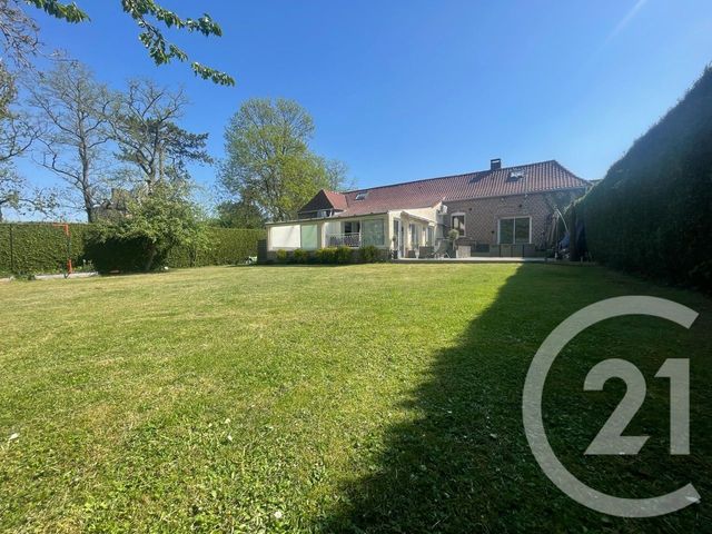 Maison à vendre - 5 pièces - 237 m2 - Warloy Baillon - 80 - PICARDIE