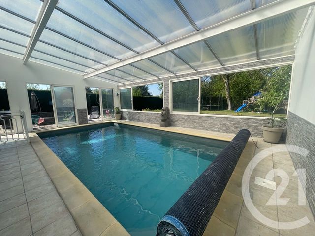 Maison à vendre - 5 pièces - 237 m2 - Warloy Baillon - 80 - PICARDIE