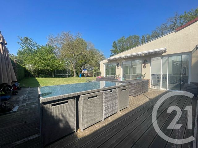 Maison à vendre - 5 pièces - 237 m2 - Warloy Baillon - 80 - PICARDIE