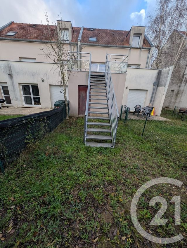 Appartement F4 à vendre - 4 pièces - 82 m2 - Amiens - 80 - PICARDIE
