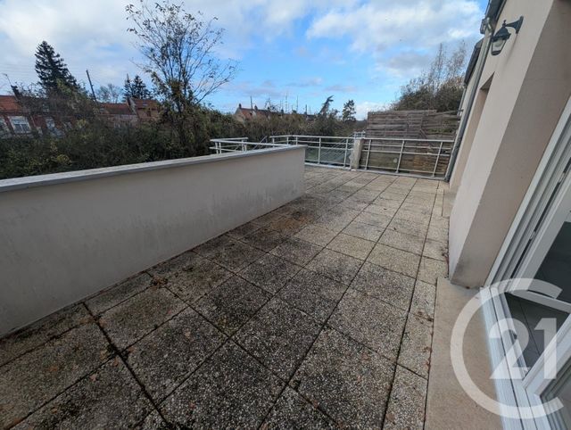 Appartement F4 à vendre - 4 pièces - 82 m2 - Amiens - 80 - PICARDIE