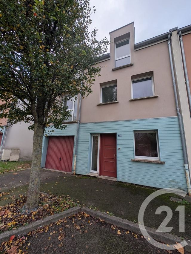 Appartement F4 à vendre - 4 pièces - 82 m2 - Amiens - 80 - PICARDIE
