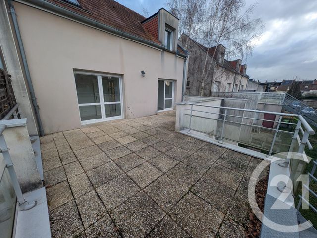 Appartement F4 à vendre - 4 pièces - 82 m2 - Amiens - 80 - PICARDIE
