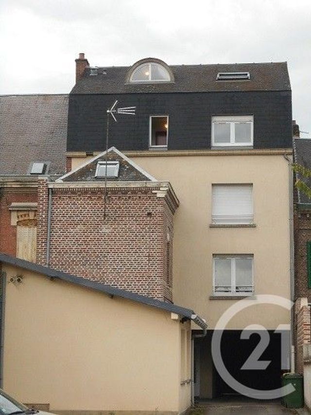 Appartement Studio à vendre - 1 pièce - 24 m2 - Amiens - 80 - PICARDIE