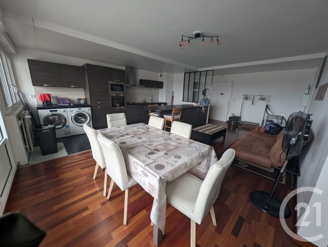 Appartement F4 à vendre - 4 pièces - 84 m2 - Amiens - 80 - PICARDIE