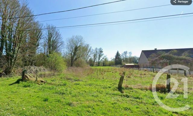 terrain - VERS SUR SELLES - 80