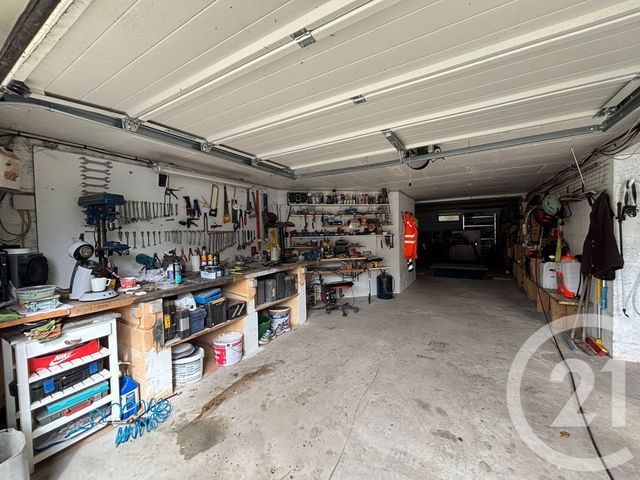 Maison &agrave; vendre - 6 pi&egrave;ces - 150 m2 - Hornoy Le Bourg - 80 - PICARDIE