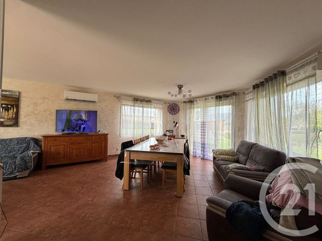 Maison &agrave; vendre - 6 pi&egrave;ces - 150 m2 - Hornoy Le Bourg - 80 - PICARDIE