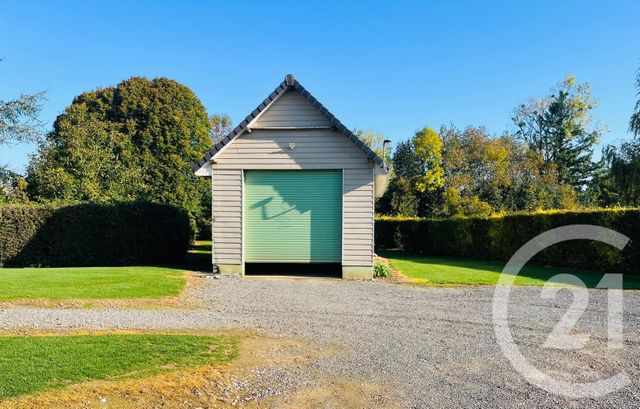 Maison &agrave; vendre - 6 pi&egrave;ces - 150 m2 - Hornoy Le Bourg - 80 - PICARDIE