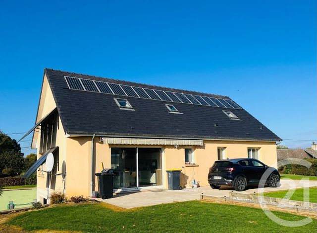 Maison &agrave; vendre - 6 pi&egrave;ces - 150 m2 - Hornoy Le Bourg - 80 - PICARDIE