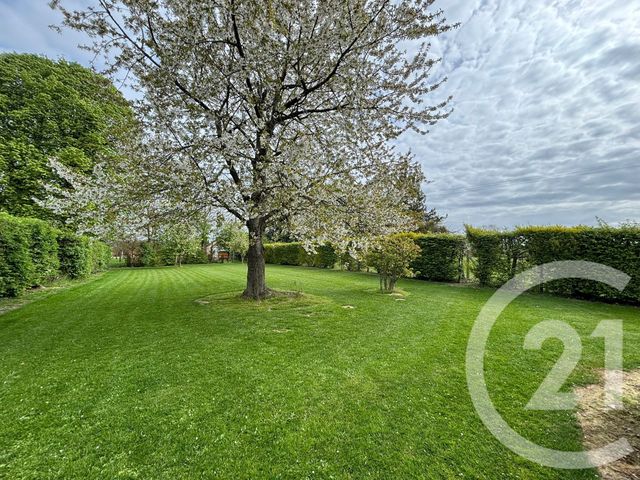 Maison &agrave; vendre - 6 pi&egrave;ces - 150 m2 - Hornoy Le Bourg - 80 - PICARDIE