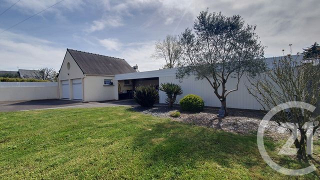 Maison &agrave; vendre - 6 pi&egrave;ces - 142 m2 - Surzur - 56 - BRETAGNE