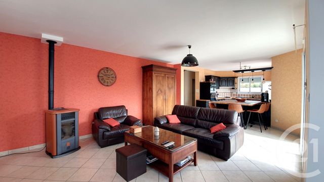 Maison &agrave; vendre - 6 pi&egrave;ces - 142 m2 - Surzur - 56 - BRETAGNE