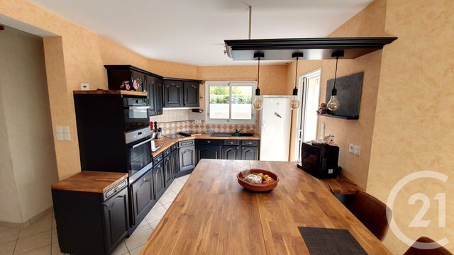 Maison &agrave; vendre - 6 pi&egrave;ces - 142 m2 - Surzur - 56 - BRETAGNE