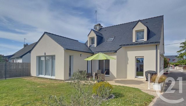 Maison &agrave; vendre - 6 pi&egrave;ces - 142 m2 - Surzur - 56 - BRETAGNE