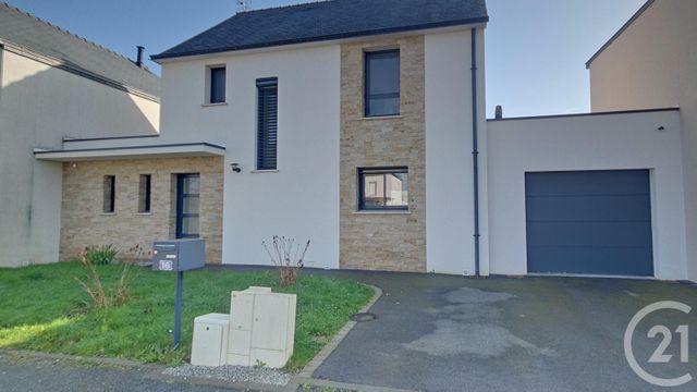 Maison &agrave; vendre - 4 pi&egrave;ces - 104 m2 - Theix Noyalo - 56 - BRETAGNE