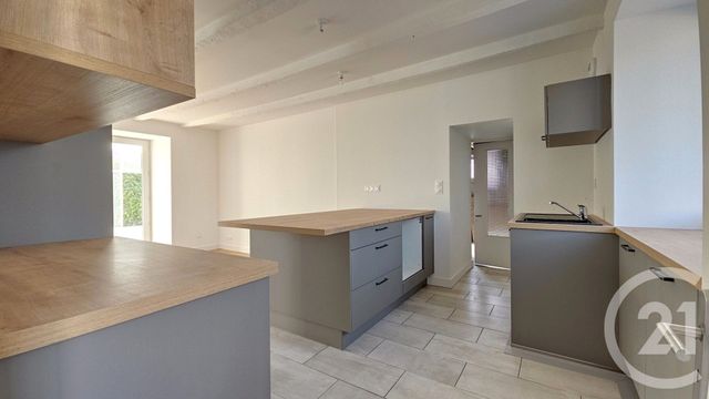 Maison &agrave; vendre - 4 pi&egrave;ces - 93 m2 - Theix Noyalo - 56 - BRETAGNE