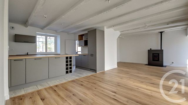 Maison &agrave; vendre - 4 pi&egrave;ces - 93 m2 - Theix Noyalo - 56 - BRETAGNE
