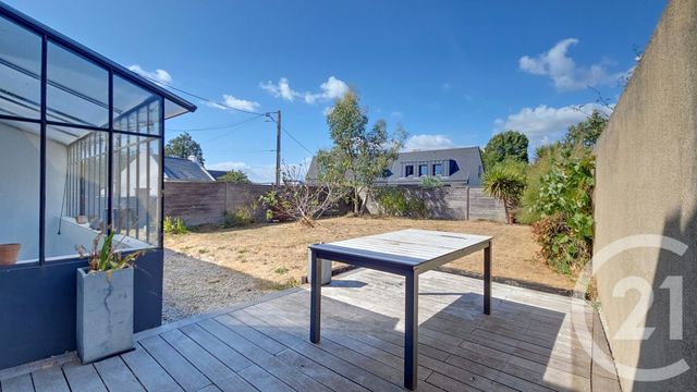 Maison &agrave; vendre - 4 pi&egrave;ces - 93 m2 - Theix Noyalo - 56 - BRETAGNE