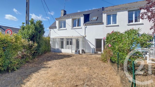 Maison &agrave; vendre - 4 pi&egrave;ces - 93 m2 - Theix Noyalo - 56 - BRETAGNE
