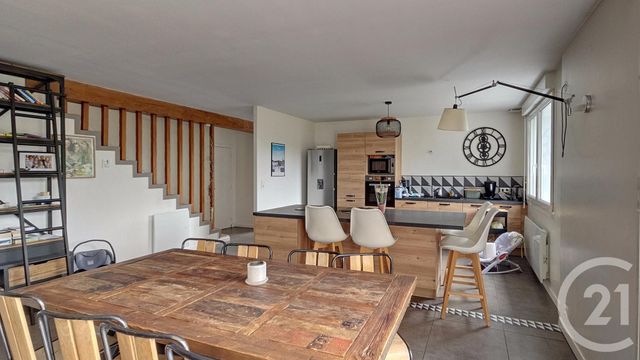 Maison &agrave; vendre - 7 pi&egrave;ces - 166 m2 - Theix Noyalo - 56 - BRETAGNE