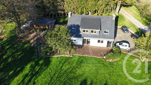 Maison &agrave; vendre - 7 pi&egrave;ces - 175 m2 - Theix Noyalo - 56 - BRETAGNE