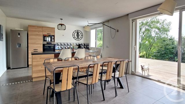 Maison &agrave; vendre - 7 pi&egrave;ces - 166 m2 - Theix Noyalo - 56 - BRETAGNE
