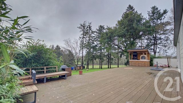 Maison &agrave; vendre - 7 pi&egrave;ces - 175 m2 - Theix - 56 - BRETAGNE