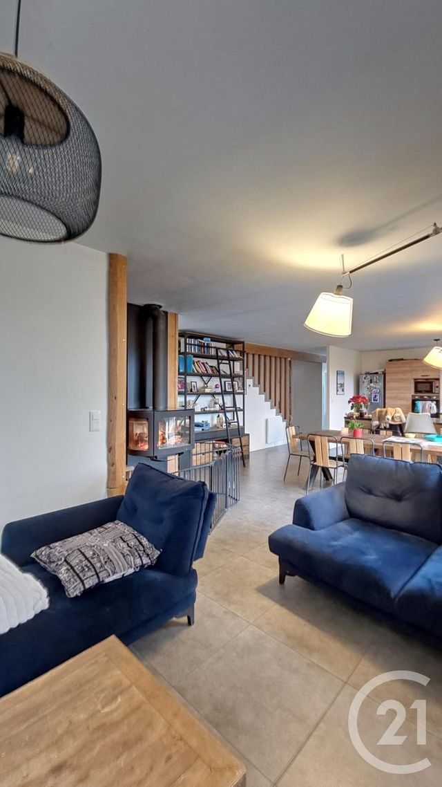 Maison &agrave; vendre - 7 pi&egrave;ces - 166 m2 - Theix Noyalo - 56 - BRETAGNE