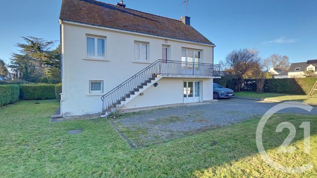 Maison à vendre - 5 pièces - 130 m2 - Sulniac - 56 - BRETAGNE