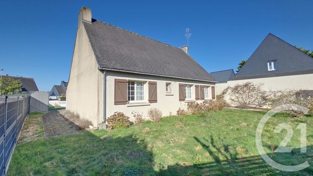 Maison &agrave; vendre - 5 pi&egrave;ces - 82 m2 - Theix - 56 - BRETAGNE