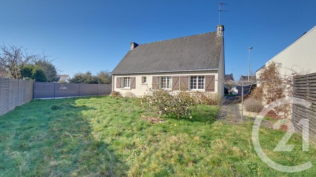 Maison &agrave; vendre - 5 pi&egrave;ces - 82 m2 - Theix - 56 - BRETAGNE