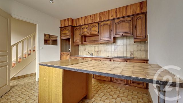 Maison &agrave; vendre - 5 pi&egrave;ces - 82 m2 - Theix - 56 - BRETAGNE