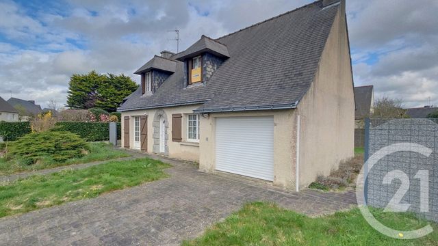 Maison &agrave; vendre - 5 pi&egrave;ces - 82 m2 - Theix - 56 - BRETAGNE