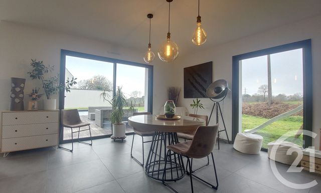 Maison &agrave; vendre - 5 pi&egrave;ces - 151,26 m2 - Trefflean - 56 - BRETAGNE