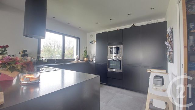 Maison &agrave; vendre - 5 pi&egrave;ces - 151,26 m2 - Trefflean - 56 - BRETAGNE