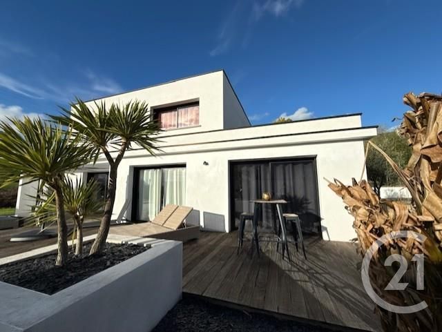 maison - TREFFLEAN - 56