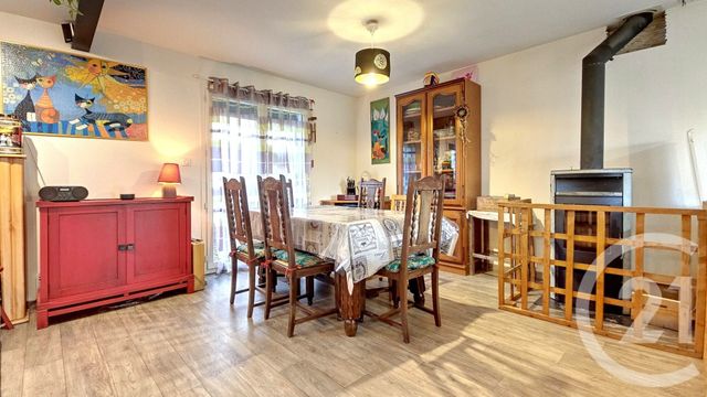 Maison &agrave; vendre - 5 pi&egrave;ces - 111 m2 - Theix - 56 - BRETAGNE