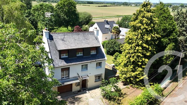 Maison &agrave; vendre - 5 pi&egrave;ces - 111 m2 - Vannes - 56 - BRETAGNE