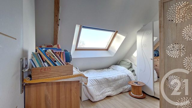 Maison &agrave; vendre - 5 pi&egrave;ces - 111 m2 - Theix - 56 - BRETAGNE