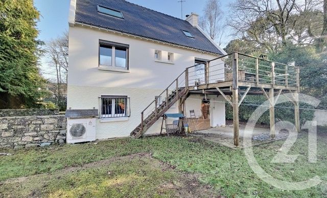 Maison &agrave; vendre - 5 pi&egrave;ces - 111 m2 - Theix - 56 - BRETAGNE